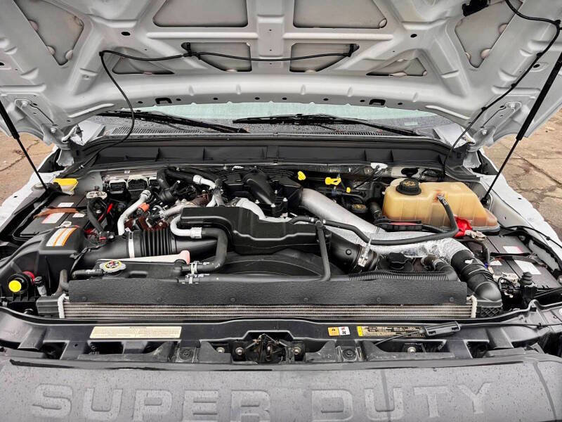 Used 2014 Ford F550 4X2 2dr Regular Cab 140.8 200. image 21