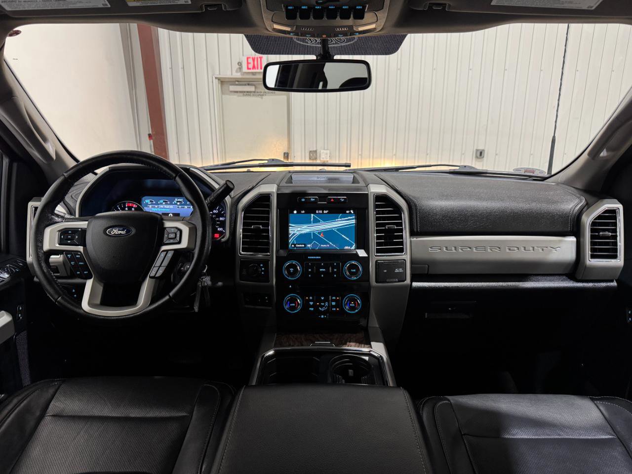 Used 2018 Ford F250 Lariat w/ FX4 Off-Road Package AWD/4WD image 28