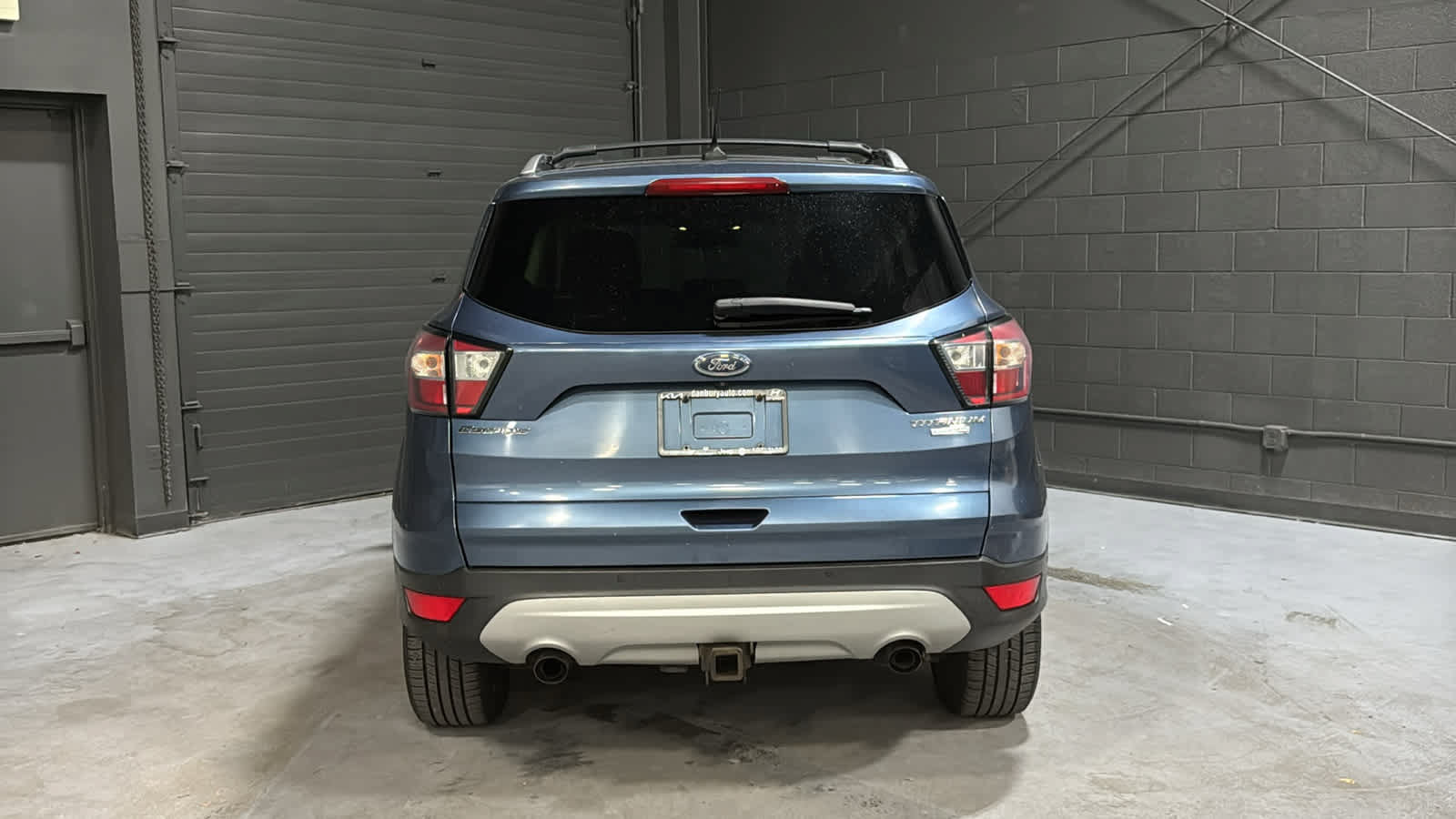 Used 2018 Ford Escape Titanium AWD/4WD image 5
