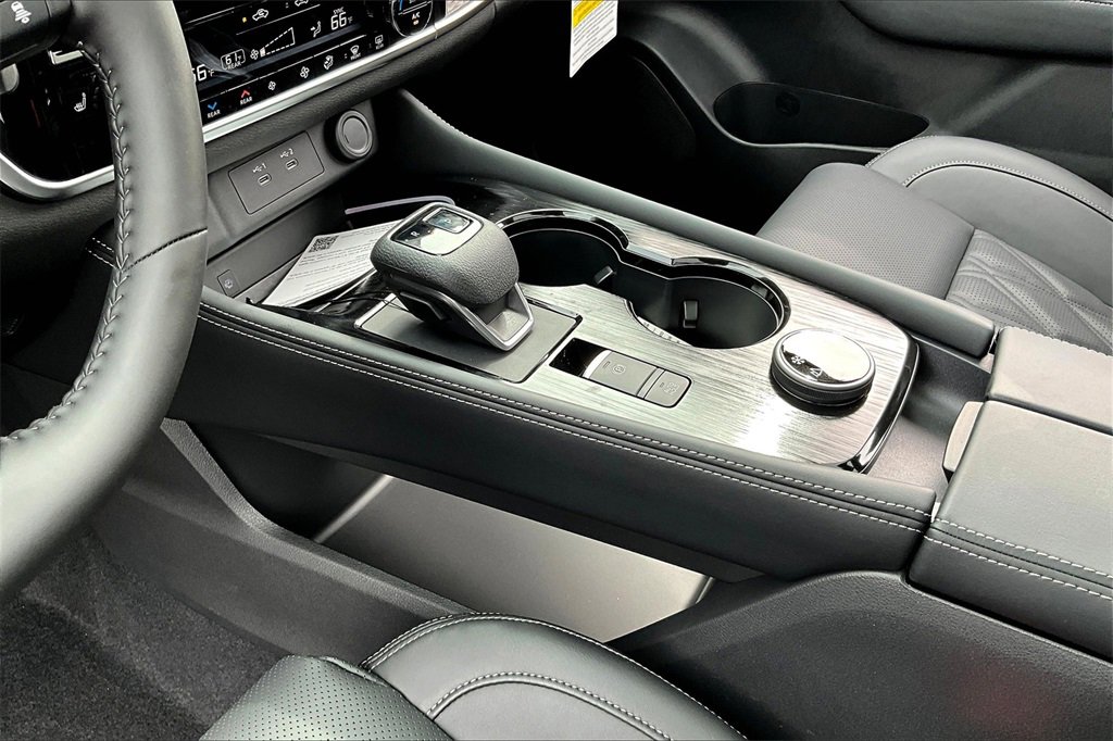 New 2026 Nissan Rogue Platinum image 25