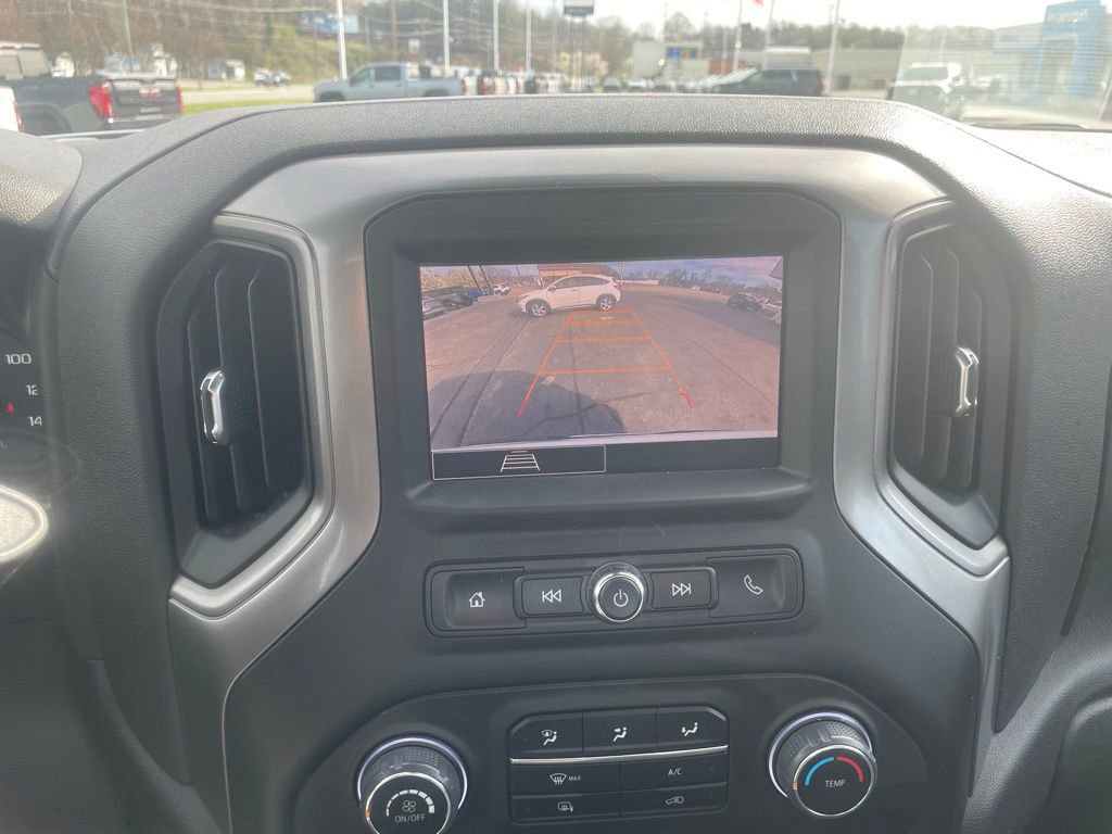 Used 2025 Chevrolet Silverado 1500 W/T image 21