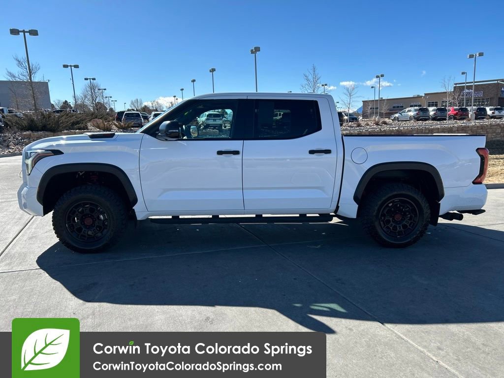 Used 2024 Toyota Tundra TRD Pro image 4