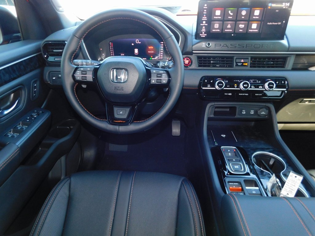 New 2026 Honda Passport TrailSport Elite image 17