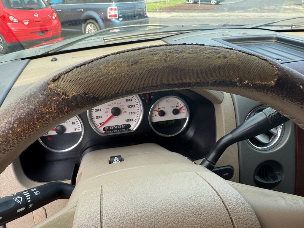 Used 2008 Ford F150 2WD SuperCrew image 23