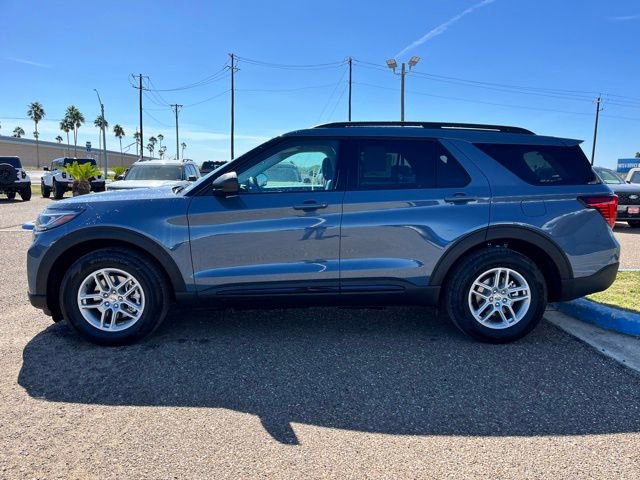 New 2026 Ford Explorer Active w/ Active Comfort Package RWD image 4
