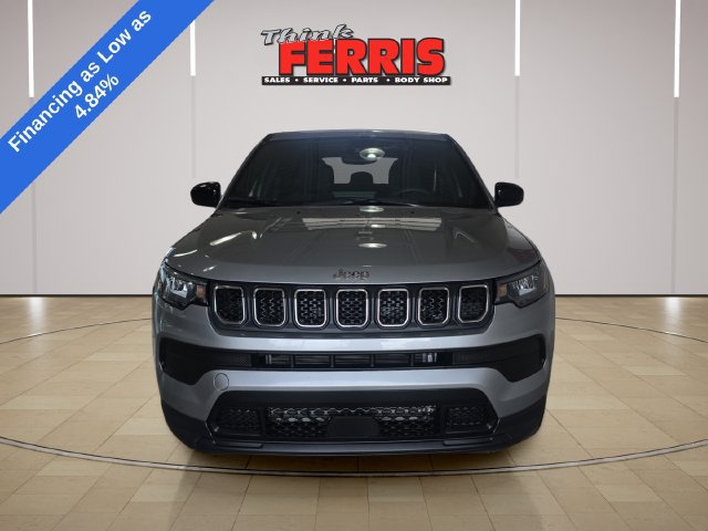 Used 2024 Jeep Compass Sport AWD/4WD image 8