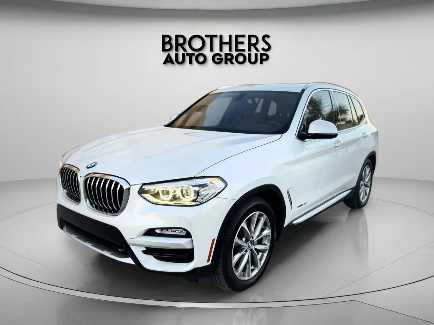Used 2018 BMW X3 xDrive30i image 6