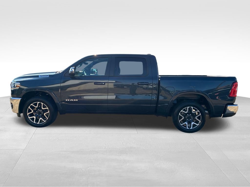 Used 2026 RAM 1500 Laramie AWD/4WD video 2