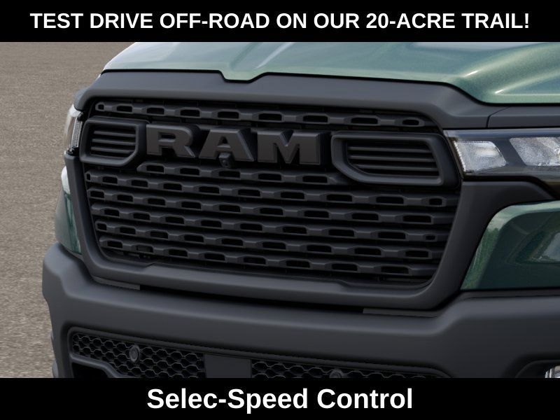 New 2027 RAM 1500 Warlock AWD/4WD image 12