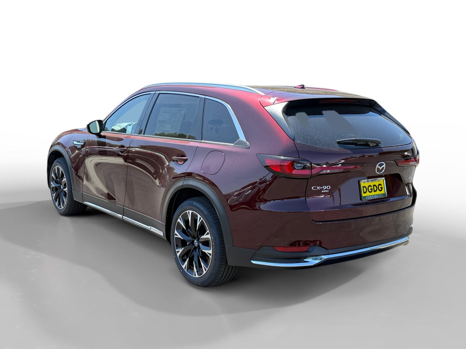 New 2026 MAZDA CX-90 Plug-In Hybrid w/ Premium Plus AWD/4WD image 3