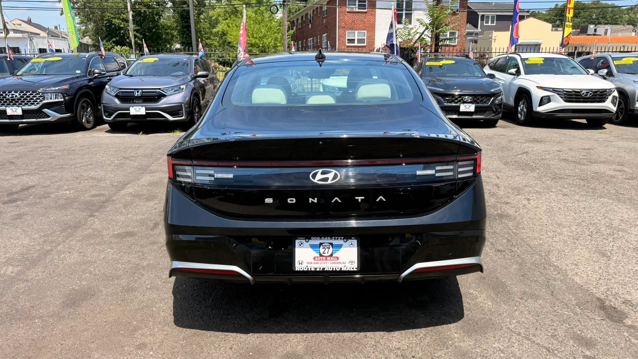 Used 2025 Hyundai Sonata SEL FWD image 6