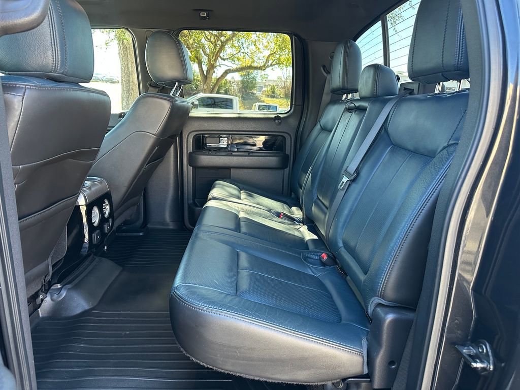 Used 2014 Ford F150 Limited image 31