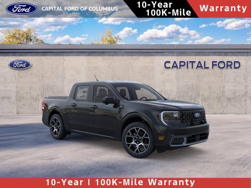 New 2026 Ford Maverick Lariat AWD/4WD 360° Tour