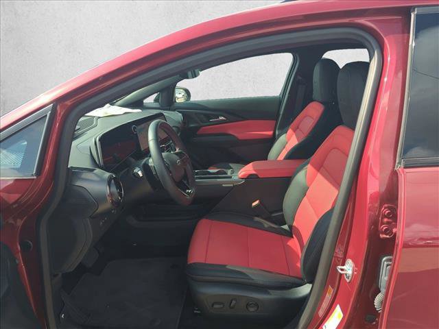 New 2025 Chevrolet Equinox EV RS w/ Convenience Package II image 4