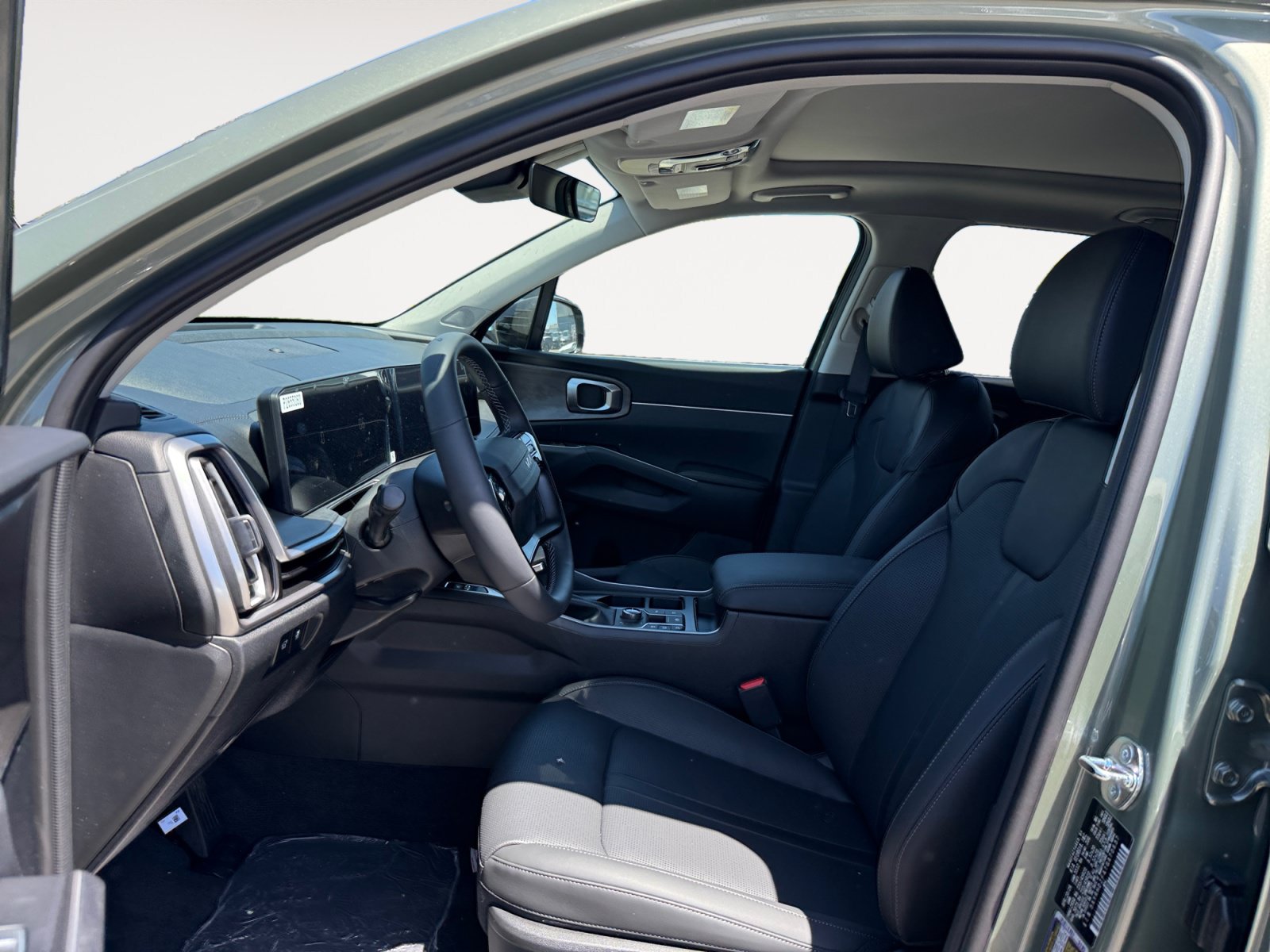 New 2026 Kia Sorento X-Line EX AWD/4WD image 10