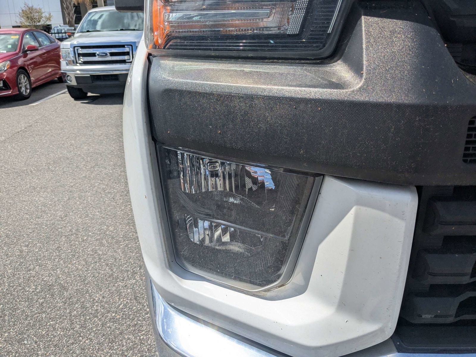 Used 2021 Chevrolet Silverado 3500 W/T w/ WT Fleet Convenience Package image 10