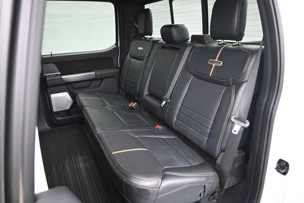 Used 2024 Ford F250 Platinum AWD/4WD image 12