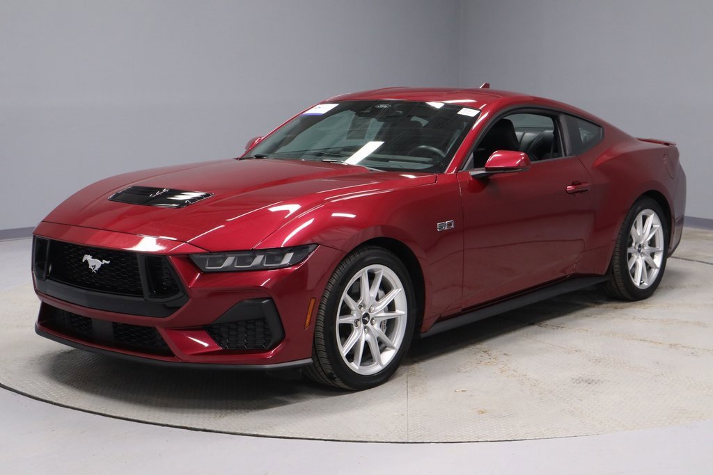 Certified 2025 Ford Mustang GT Premium image 8