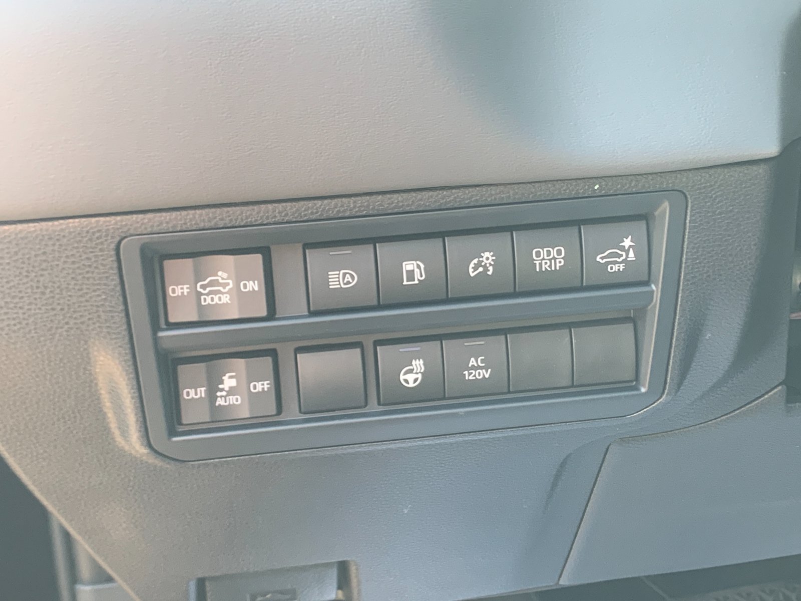 New 2026 Toyota Tundra Capstone AWD/4WD image 30