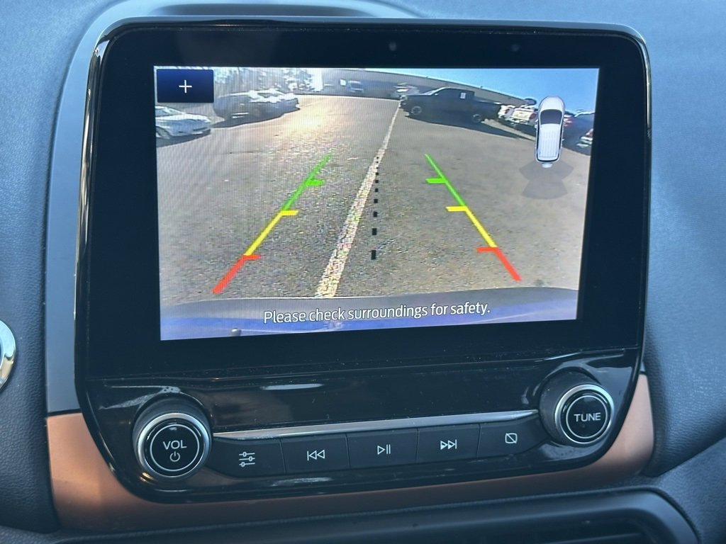 Used 2021 Ford EcoSport SE w/ SE Appearance Package image 5