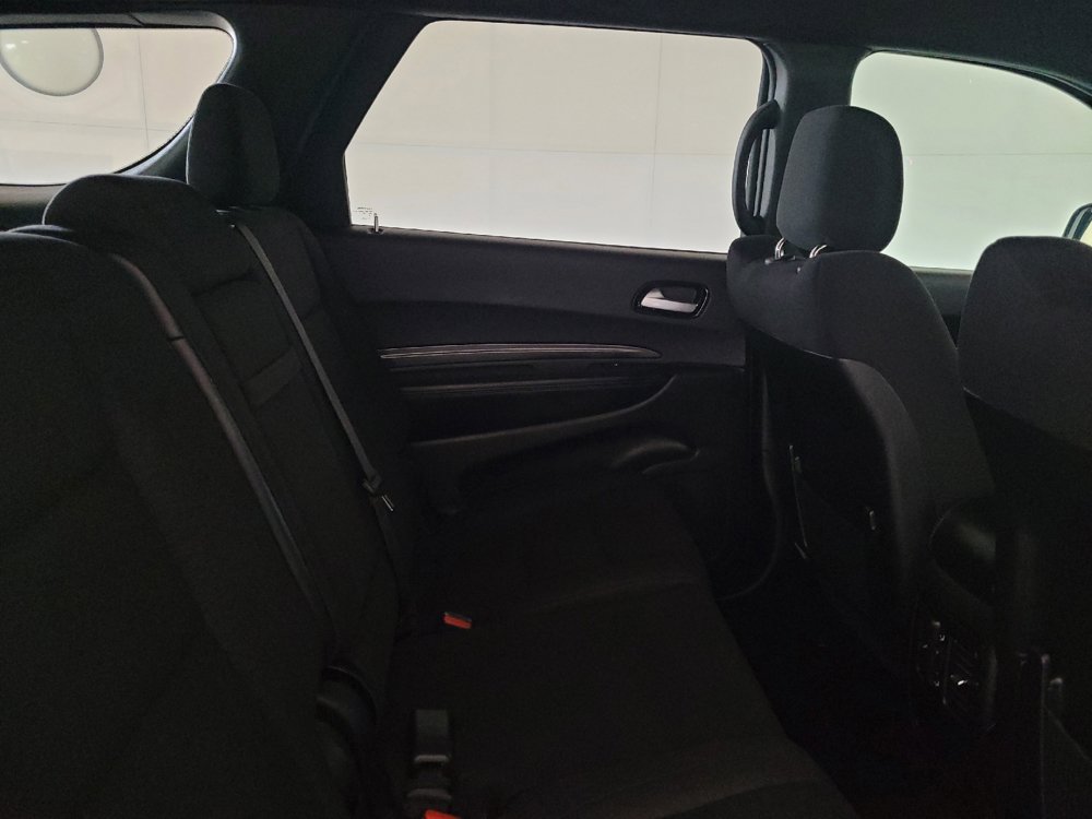 Used 2021 Dodge Durango SXT RWD image 21
