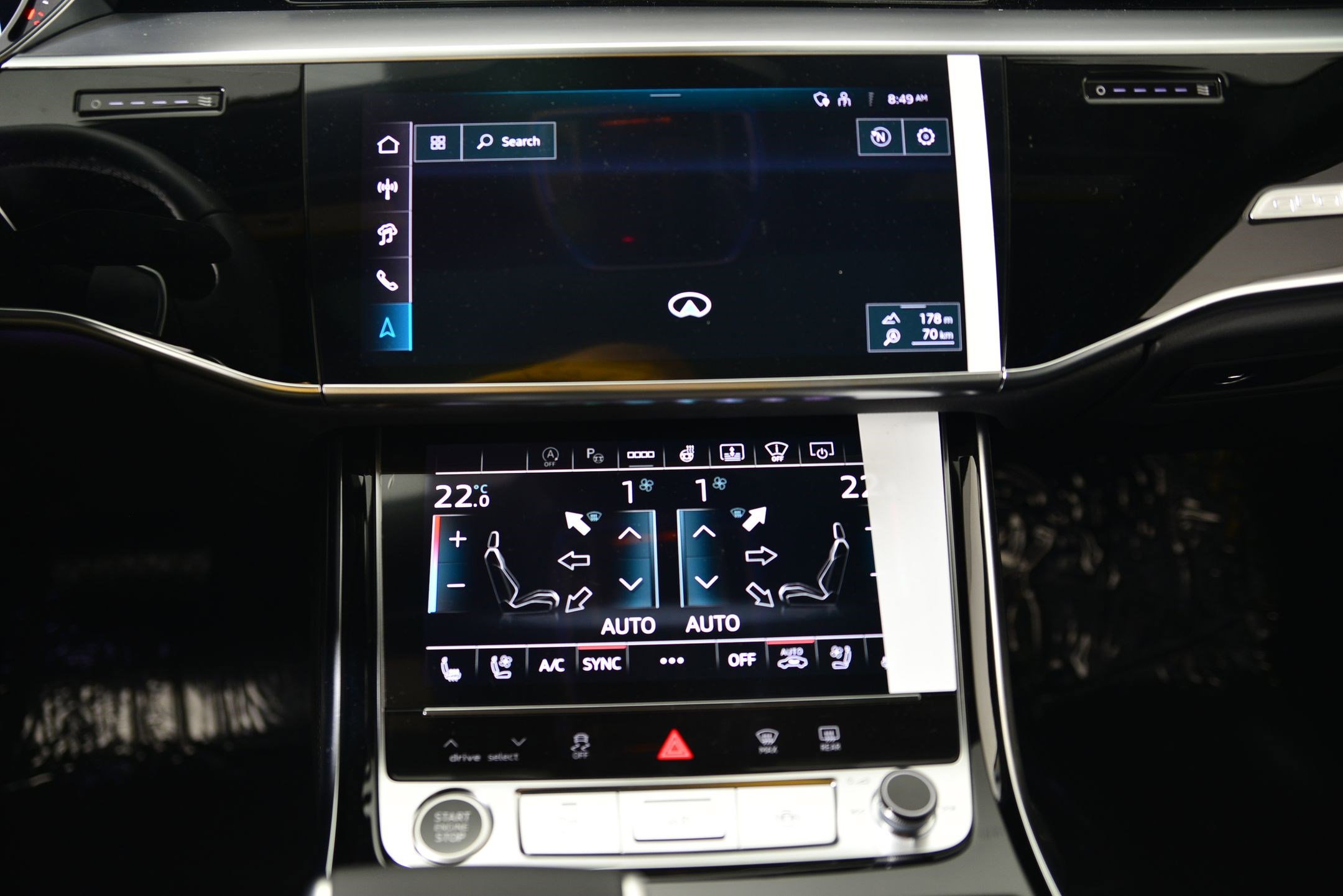 New 2026 Audi A8 L 3.0T image 25