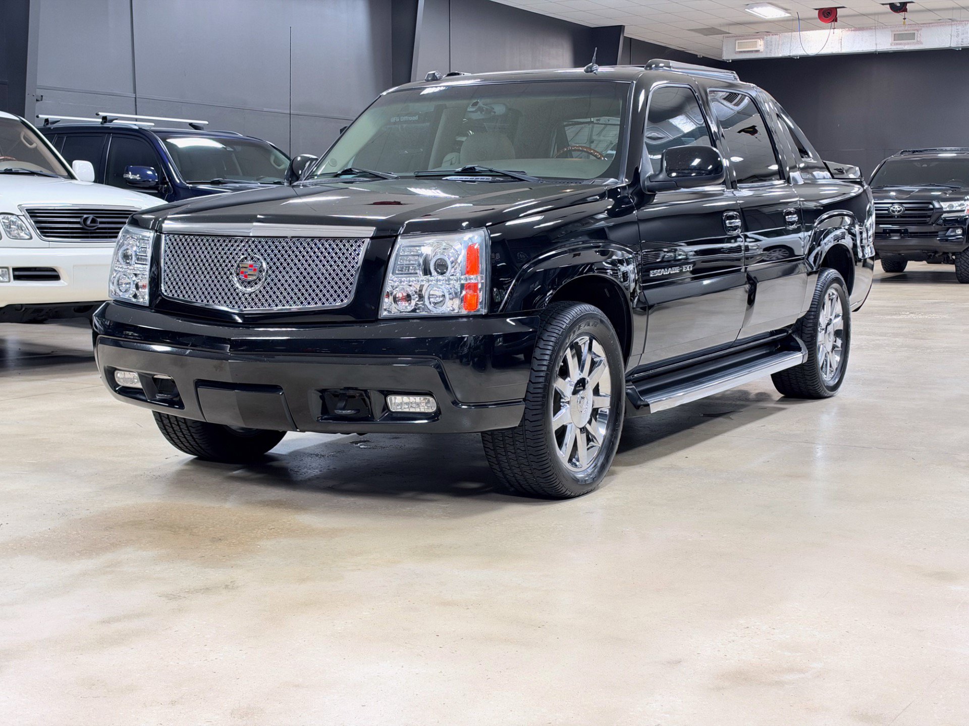 Used 2005 Cadillac Escalade EXT