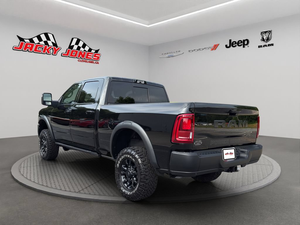 Used 2025 RAM 2500 Power Wagon AWD/4WD image 7