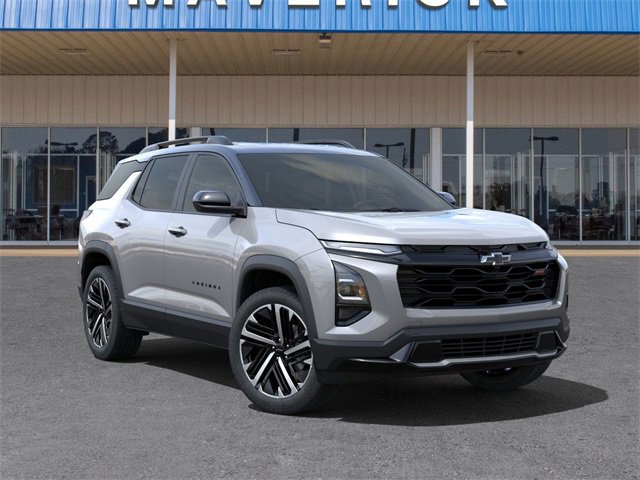 New 2026 Chevrolet Equinox RS w/ Convenience Package III image 7