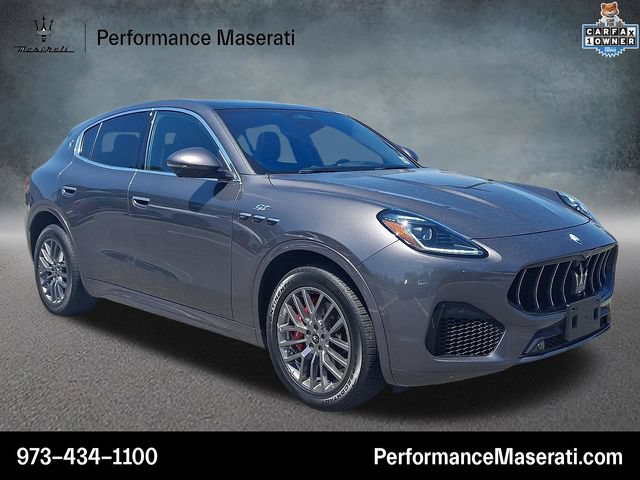 Used 2023 Maserati Grecale Modena AWD/4WD image 1