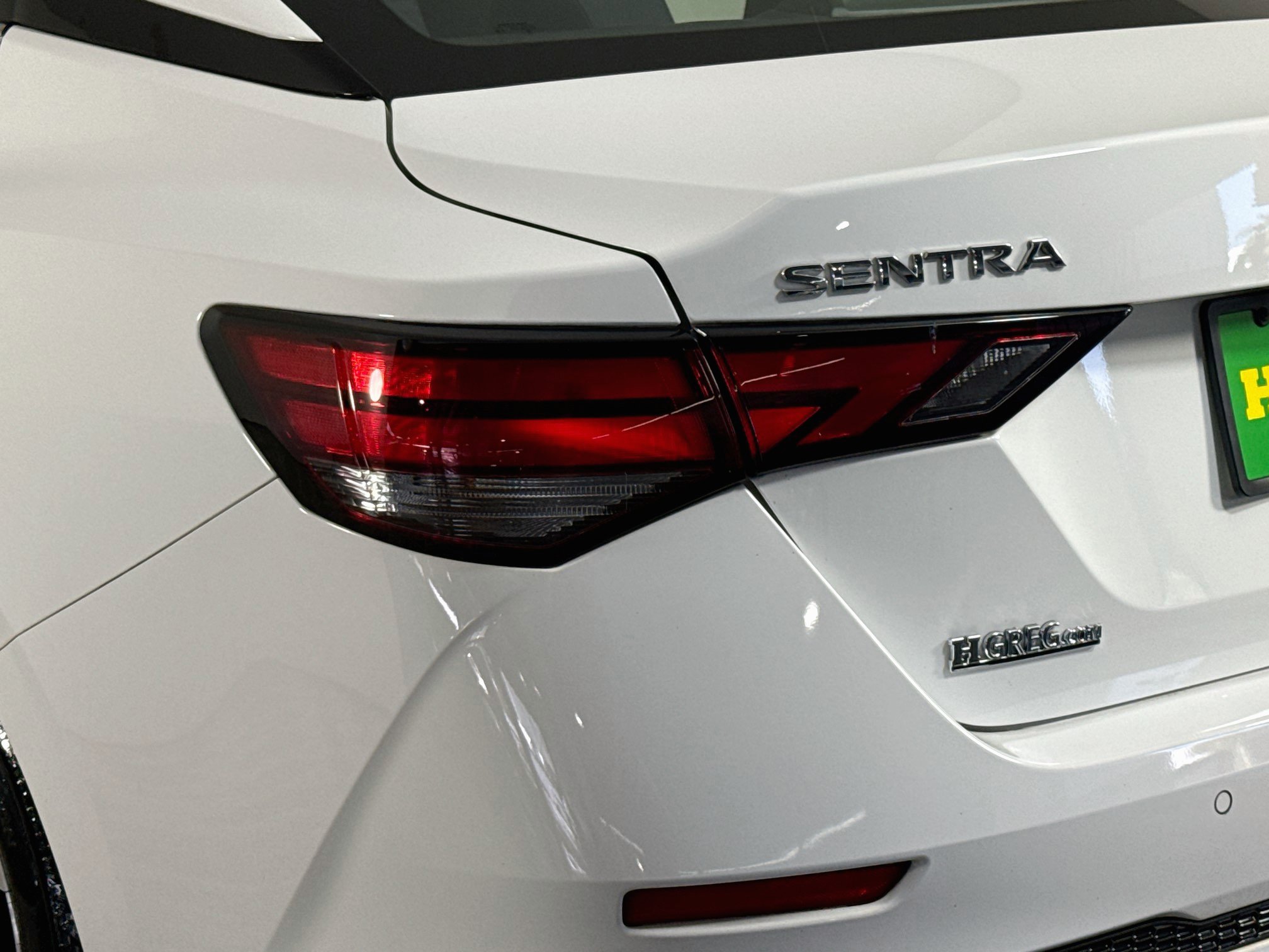 Used 2023 Nissan Sentra SV FWD image 36
