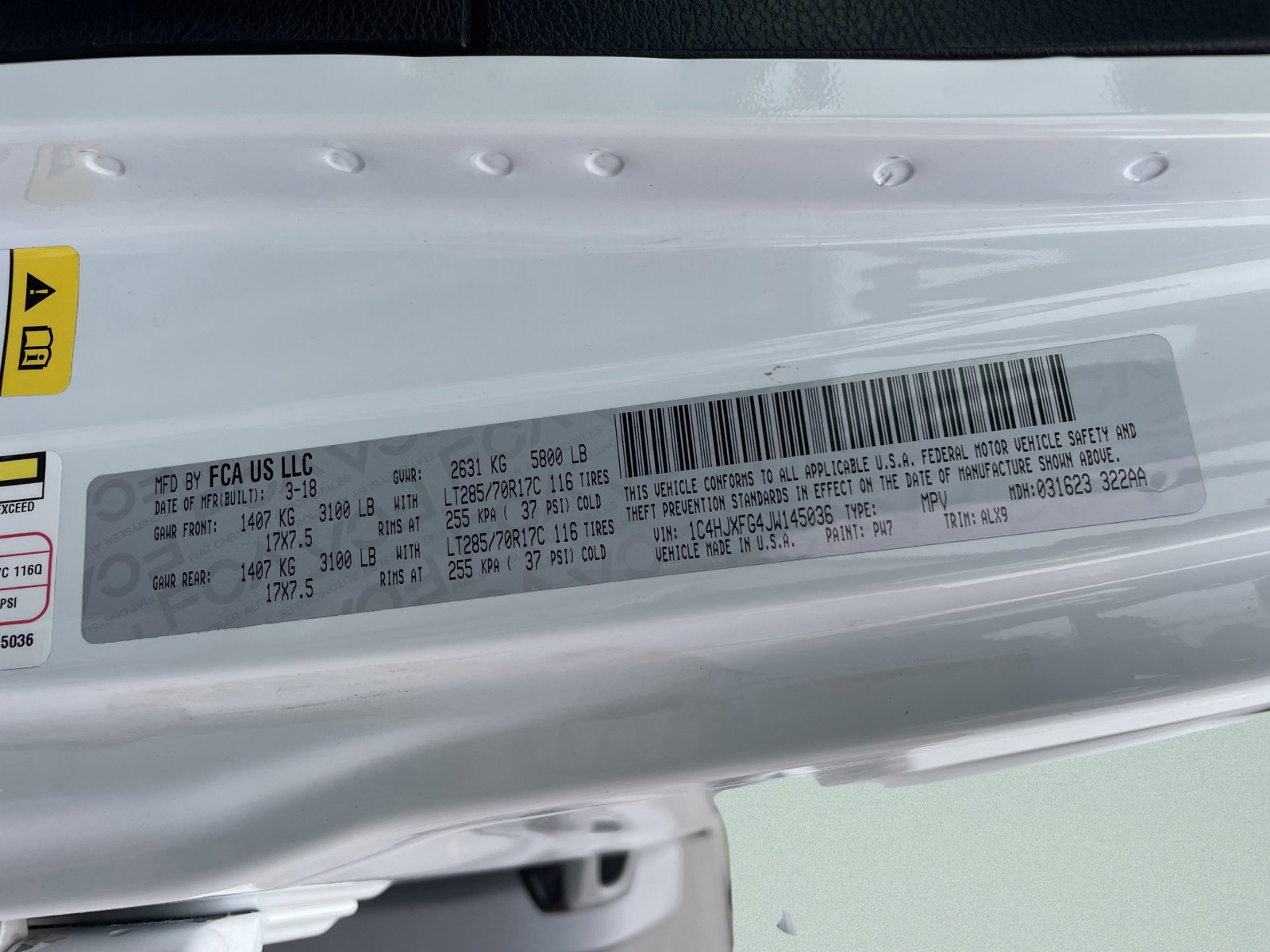 Used 2018 Jeep Wrangler Unlimited Rubicon image 21