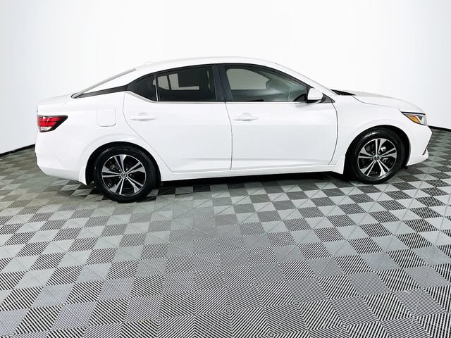 Used 2023 Nissan Sentra SV FWD image 9