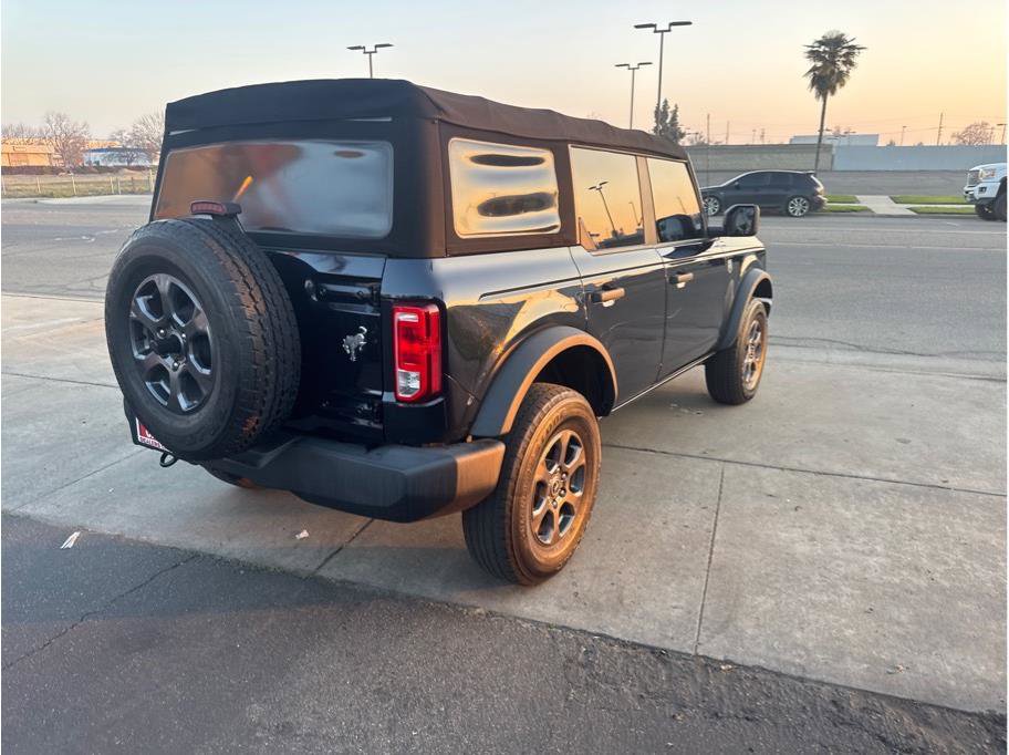 Used 2021 Ford Bronco Big Bend AWD/4WD image 5