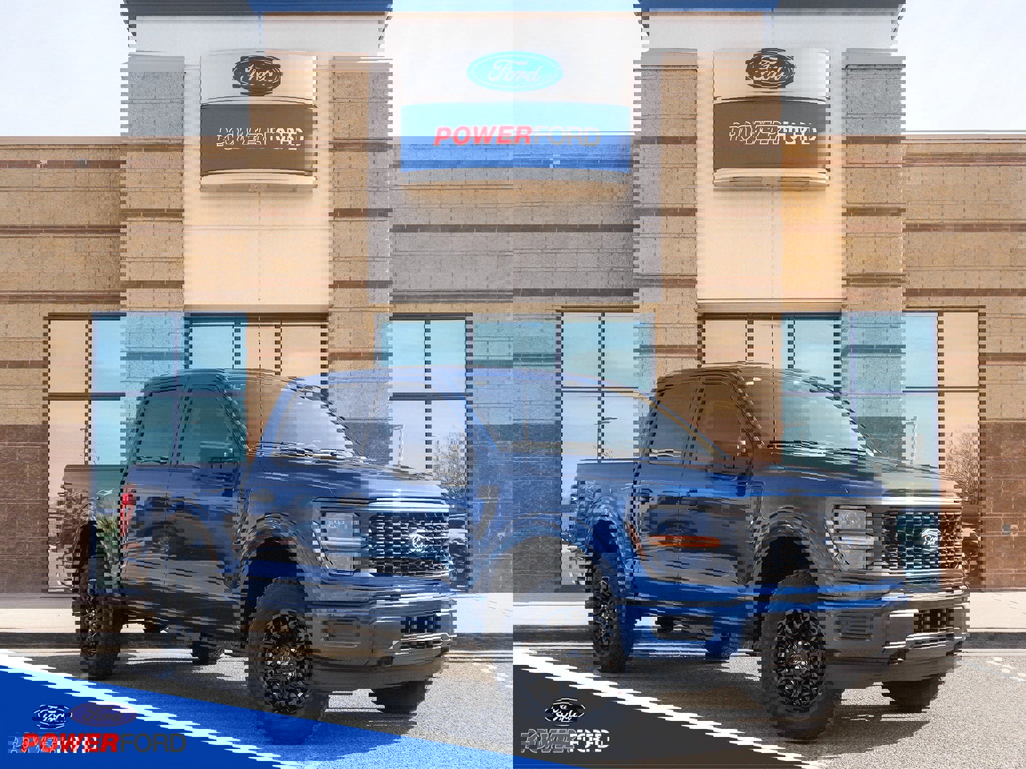 New 2026 Ford F150 STX