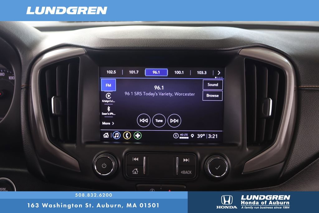 Used 2024 GMC Terrain AT4 w/ LPO, Floor Liner Package image 23