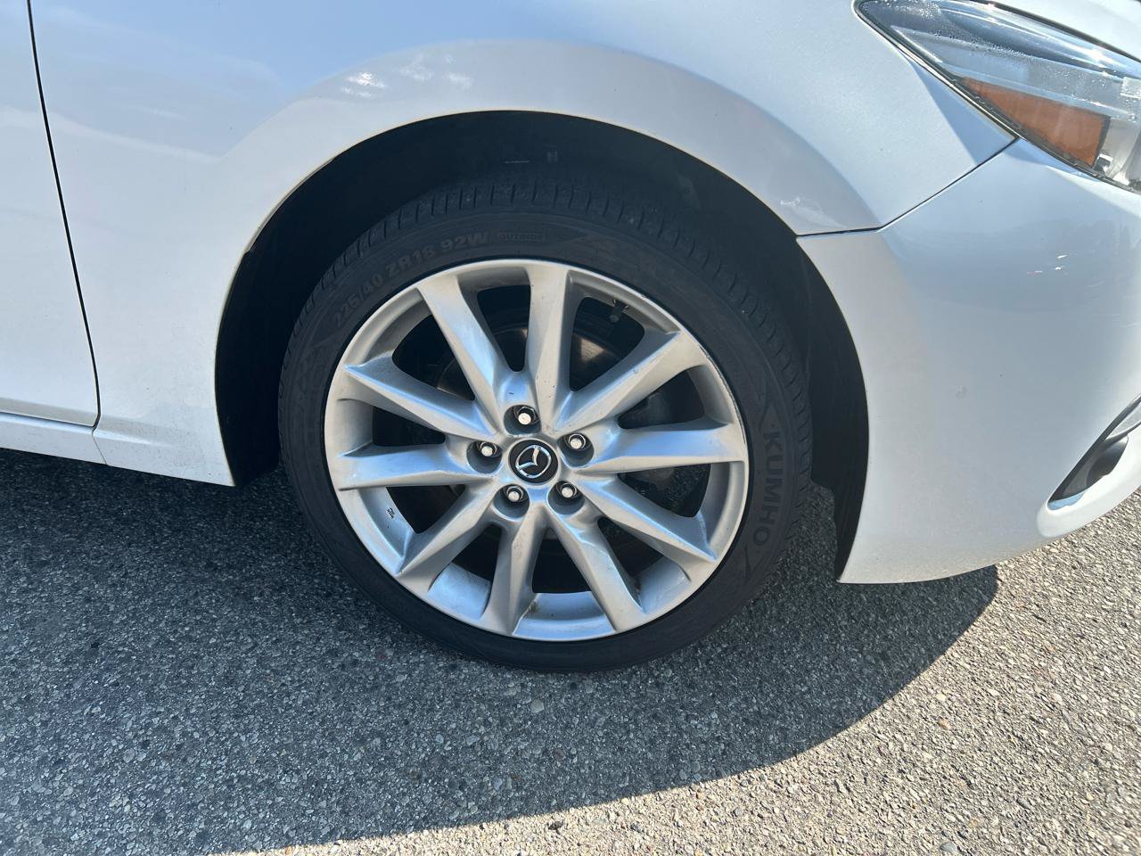Used 2017 MAZDA MAZDA3 Grand Touring FWD image 28