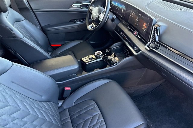 Certified 2023 Kia Sportage X-Line Prestige image 21