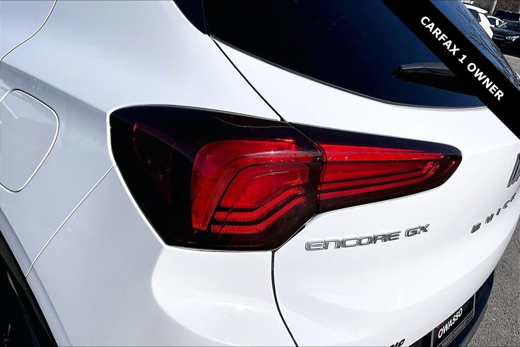 Used 2024 Buick Encore GX Sport Touring w/ Comfort Package image 22