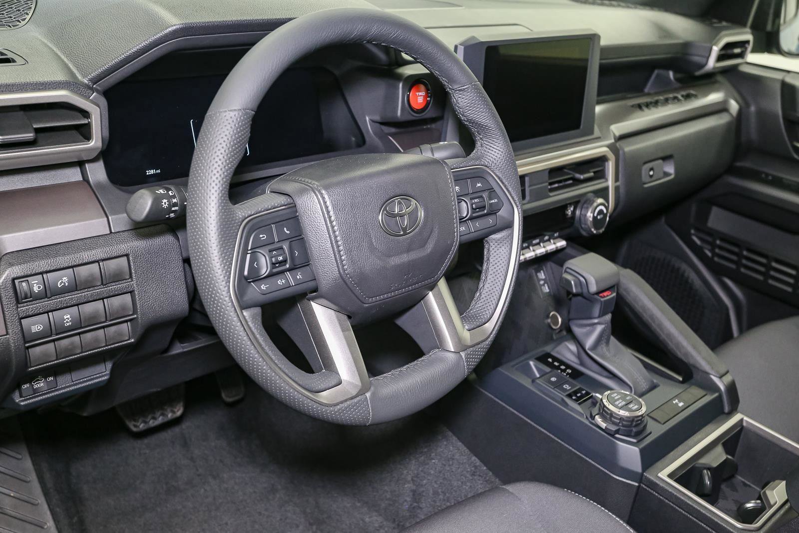 Used 2026 Toyota Tacoma TRD Off-Road AWD/4WD image 24