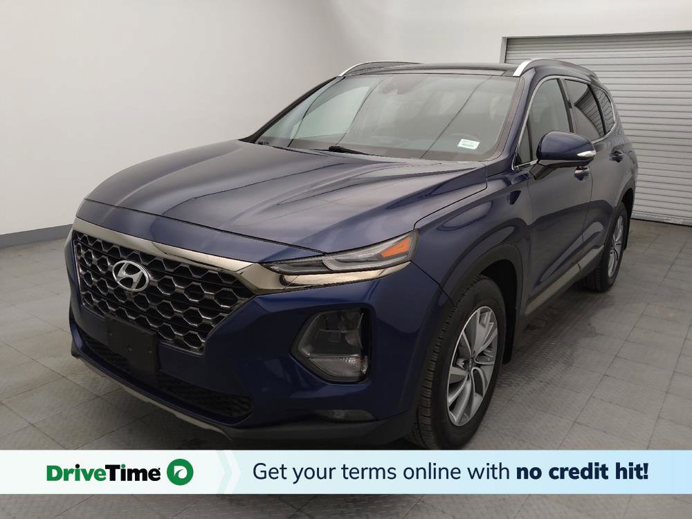 Used 2020 Hyundai Santa Fe Limited w/ Cargo Package image 1