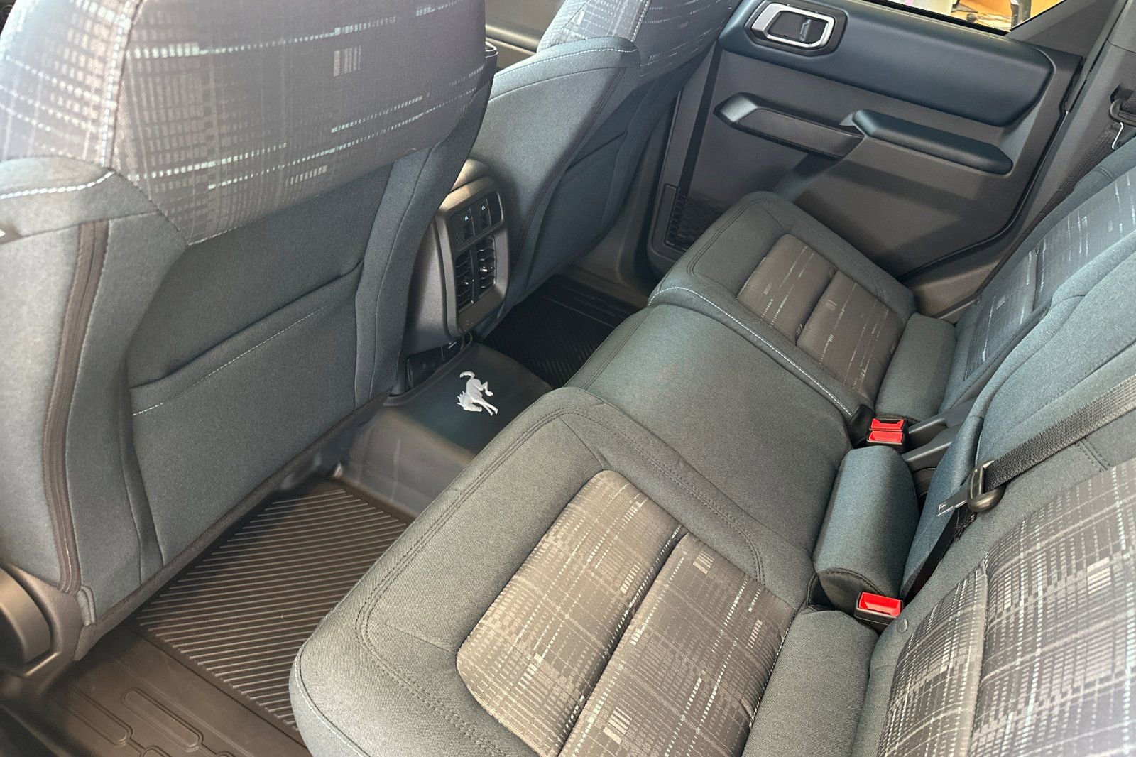 New 2026 Ford Bronco Outer Banks image 11