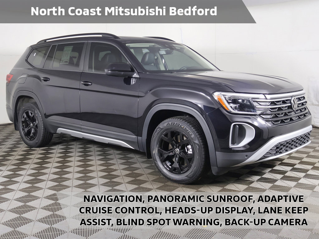 Used 2024 Volkswagen Atlas Peak Edition SEL