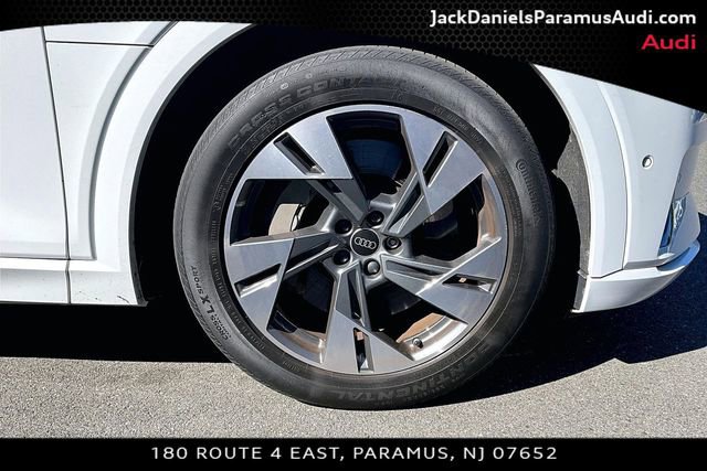 Used 2023 Audi e-tron Premium Plus w/ Premium Plus Package AWD/4WD image 8