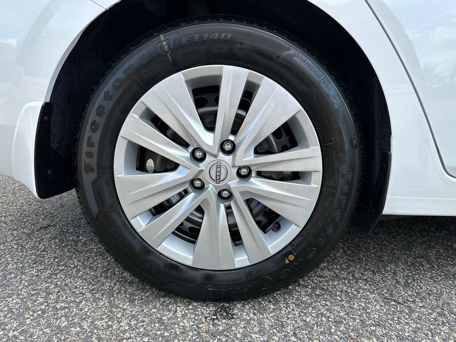 New 2025 Nissan Sentra S image 17