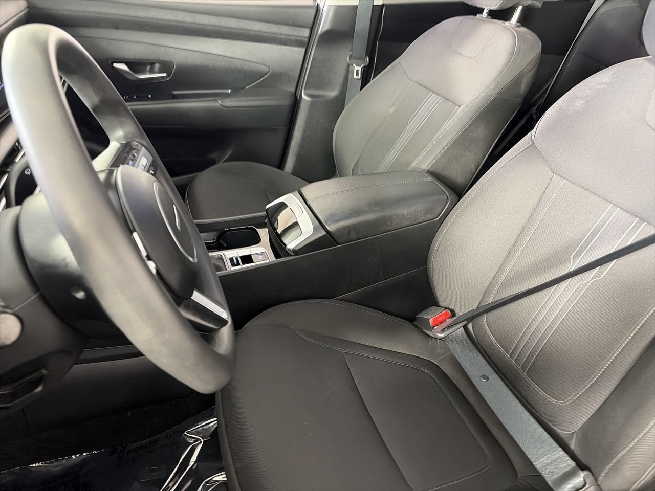 Used 2025 Hyundai Tucson SEL FWD image 18