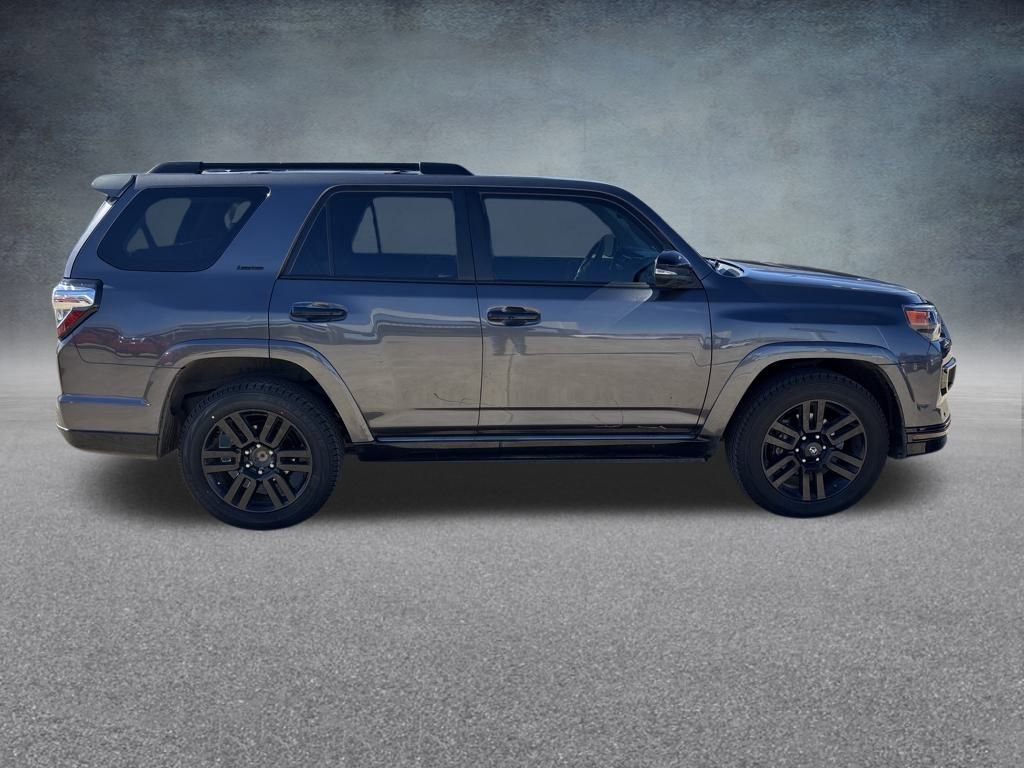 Used 2021 Toyota 4Runner Nightshade image 6