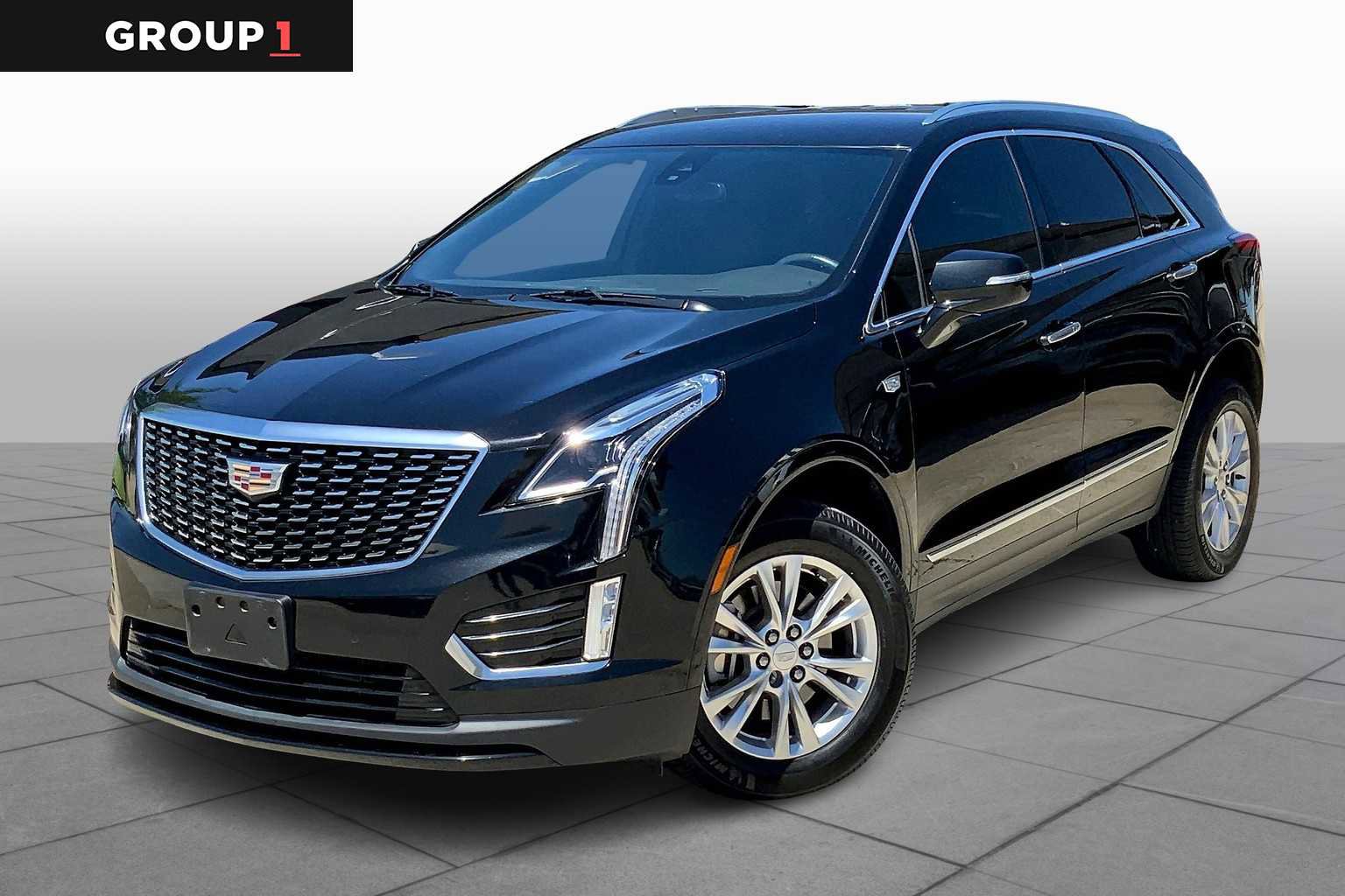 Used 2020 Cadillac XT5 Luxury