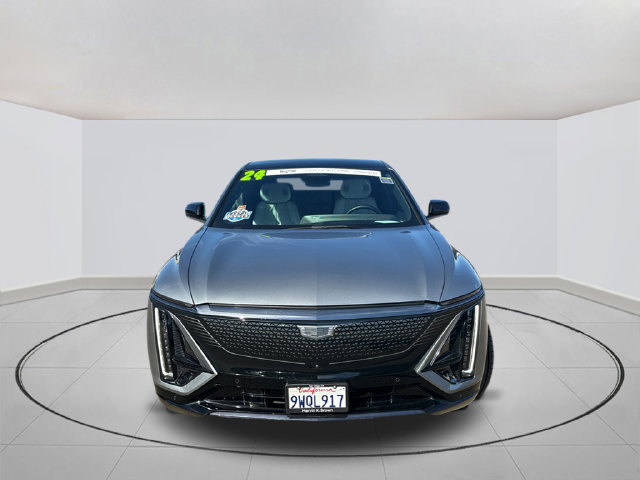 Certified 2024 Cadillac Lyriq Sport AWD/4WD image 2