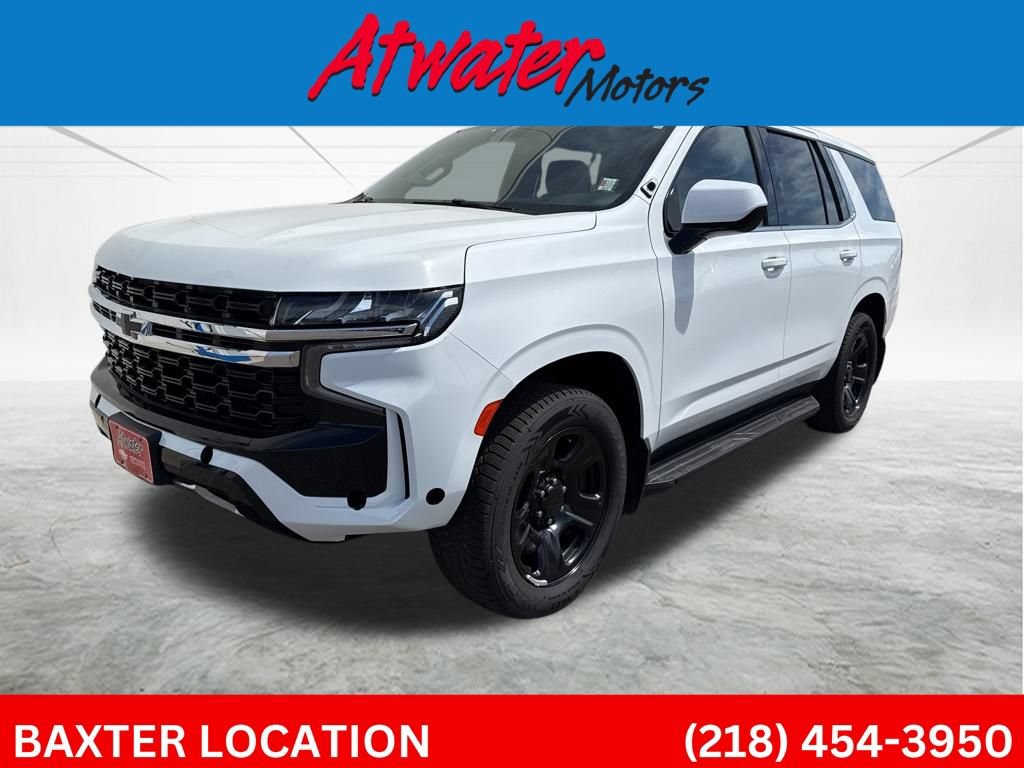 Used 2021 Chevrolet Tahoe 4WD image 1